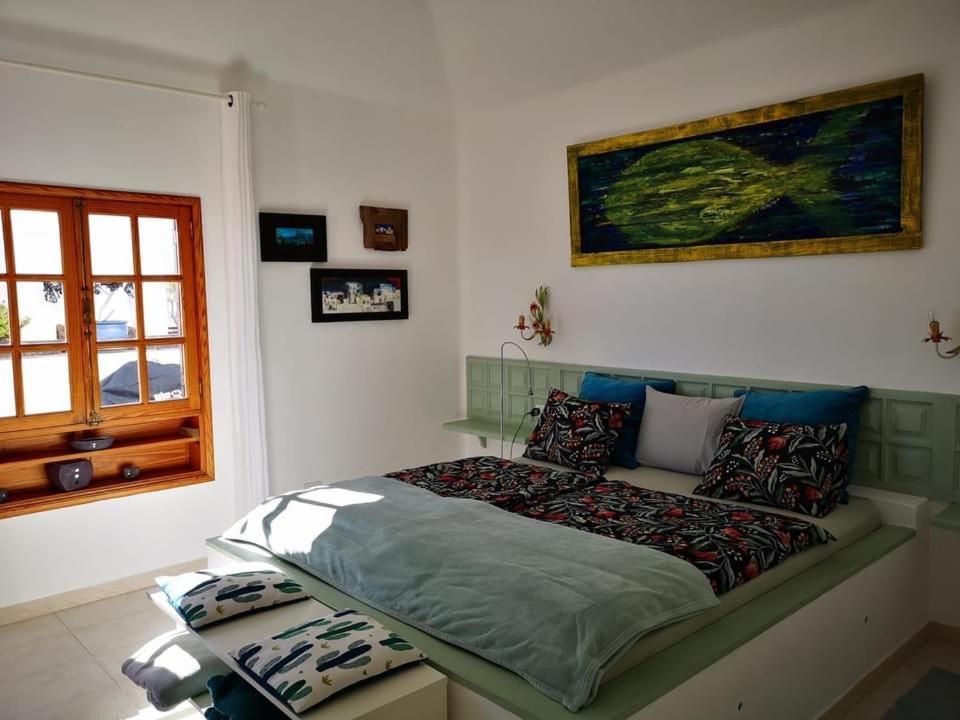 Paz Del Mar Villa Charco del Palo Exterior photo